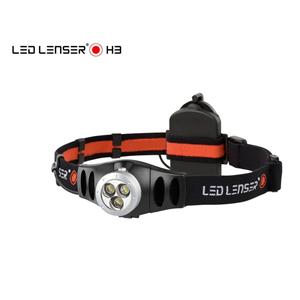 LED Lenser H3.2 Lightweight Dimmable Headtorch 